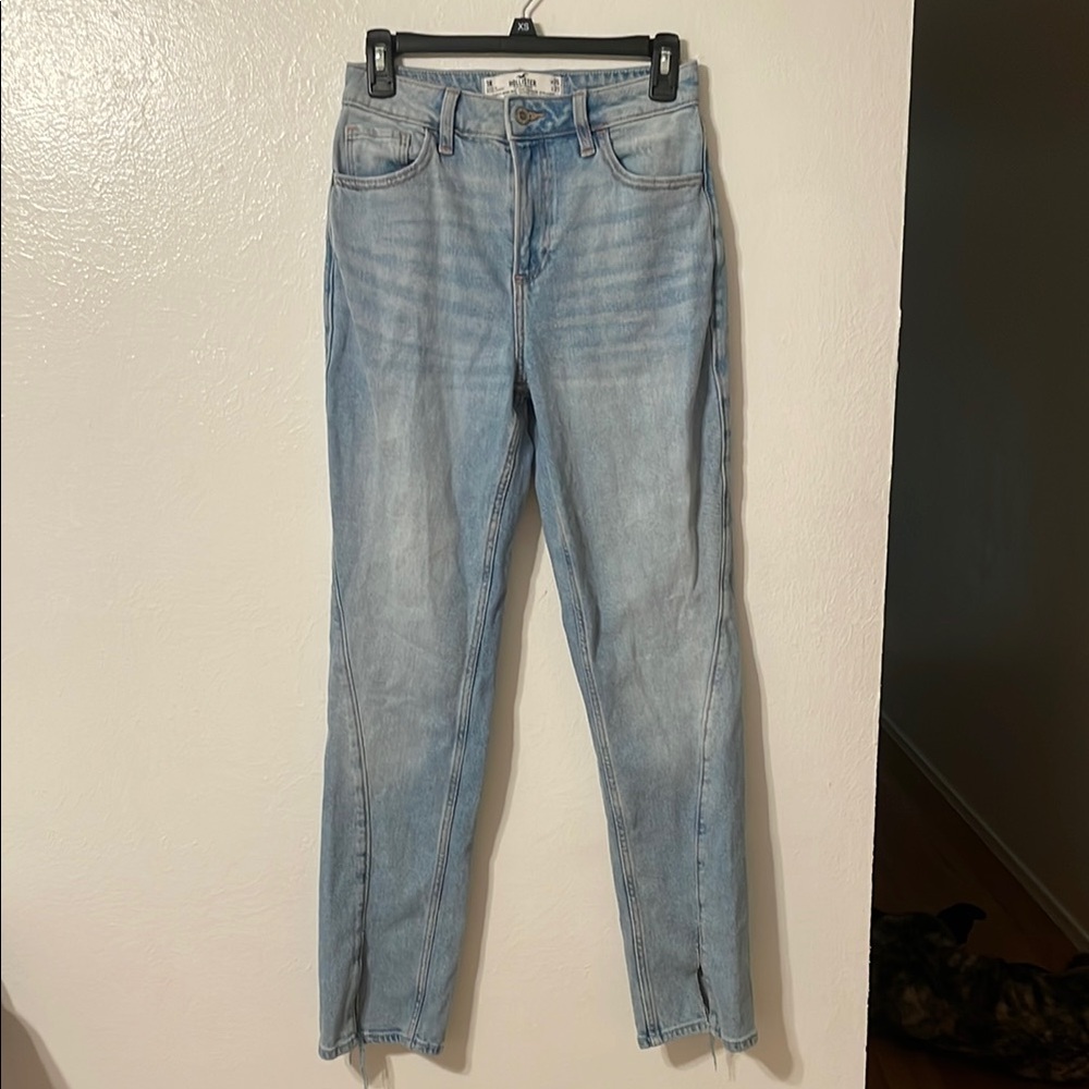 Light Blue Women's Jeans